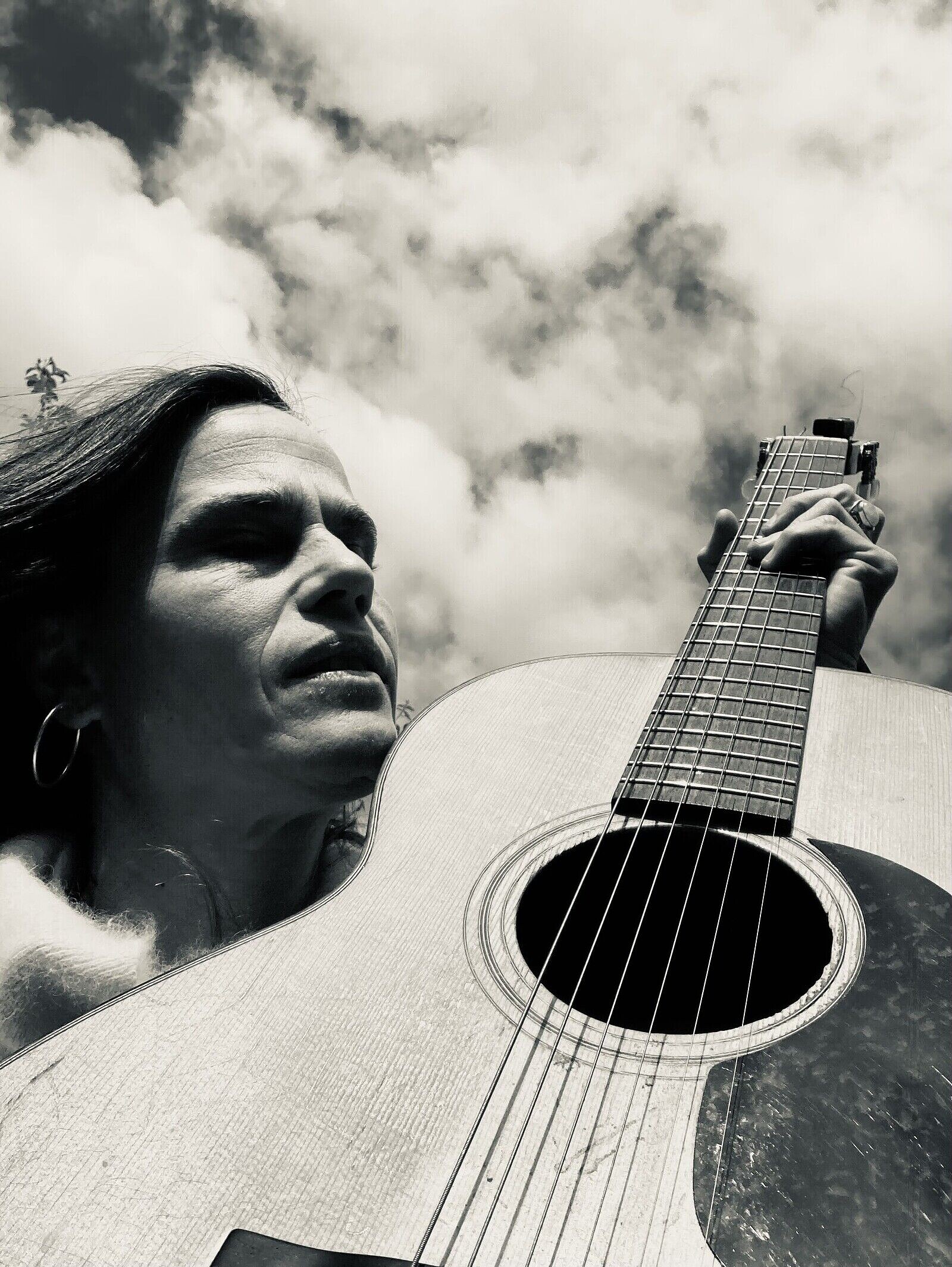 Katie West at The Canteen