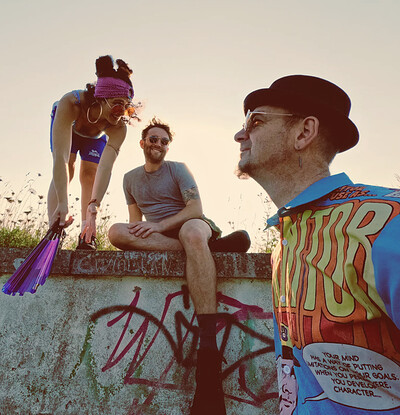 Kid Hyena at The Canteen at The Canteen