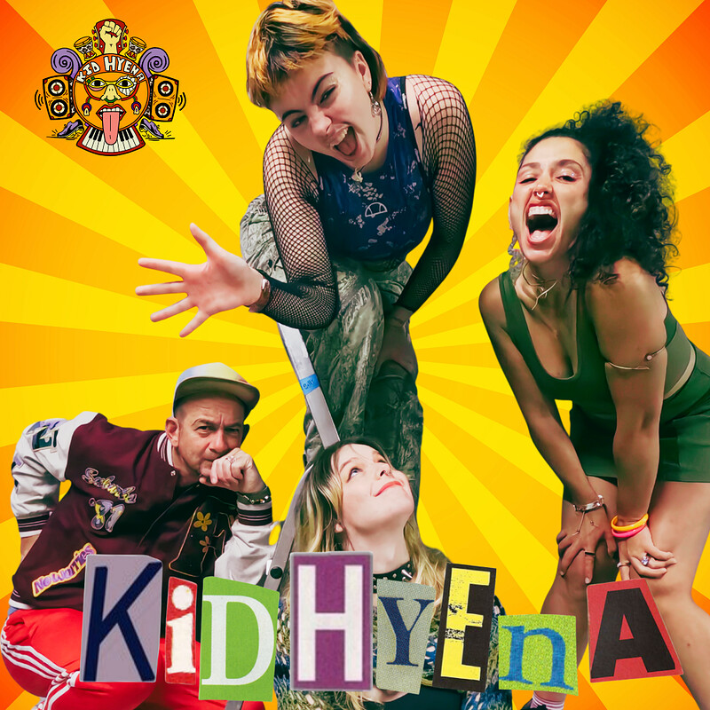 Kid Hyena + DJ Discobobulator at The Canteen