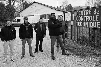 Kirris Riviere + Spinthief at The Canteen