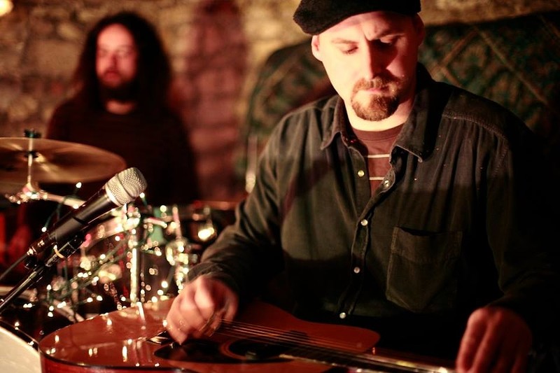 Leo James at The Canteen