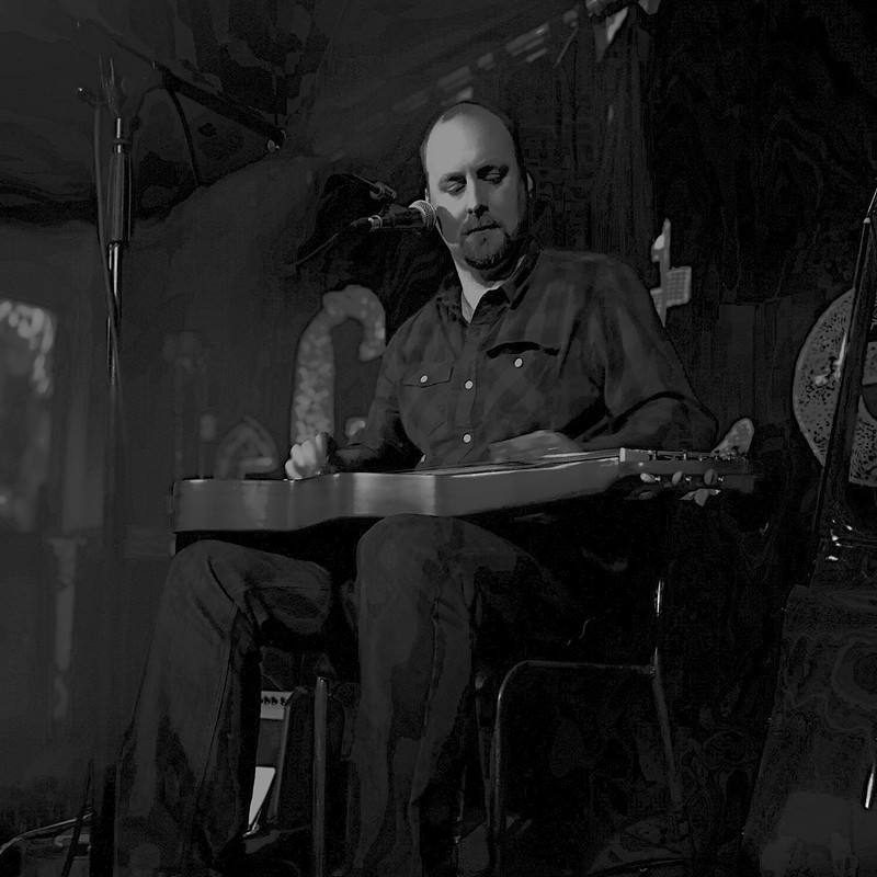 Leo James at The Canteen