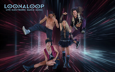 Loonaloop + DJ Tom Riley at The Canteen