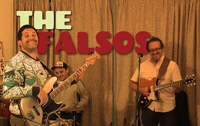 Los Falsos   + DJ Spinthief at The Canteen