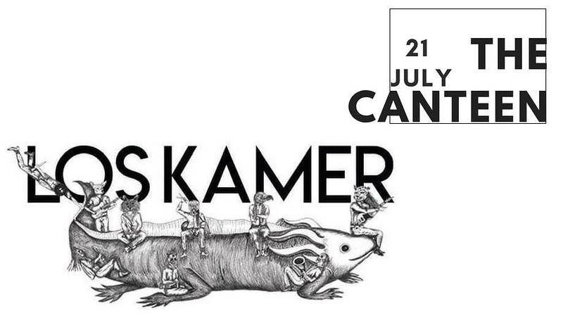 Los Kamer at The Canteen