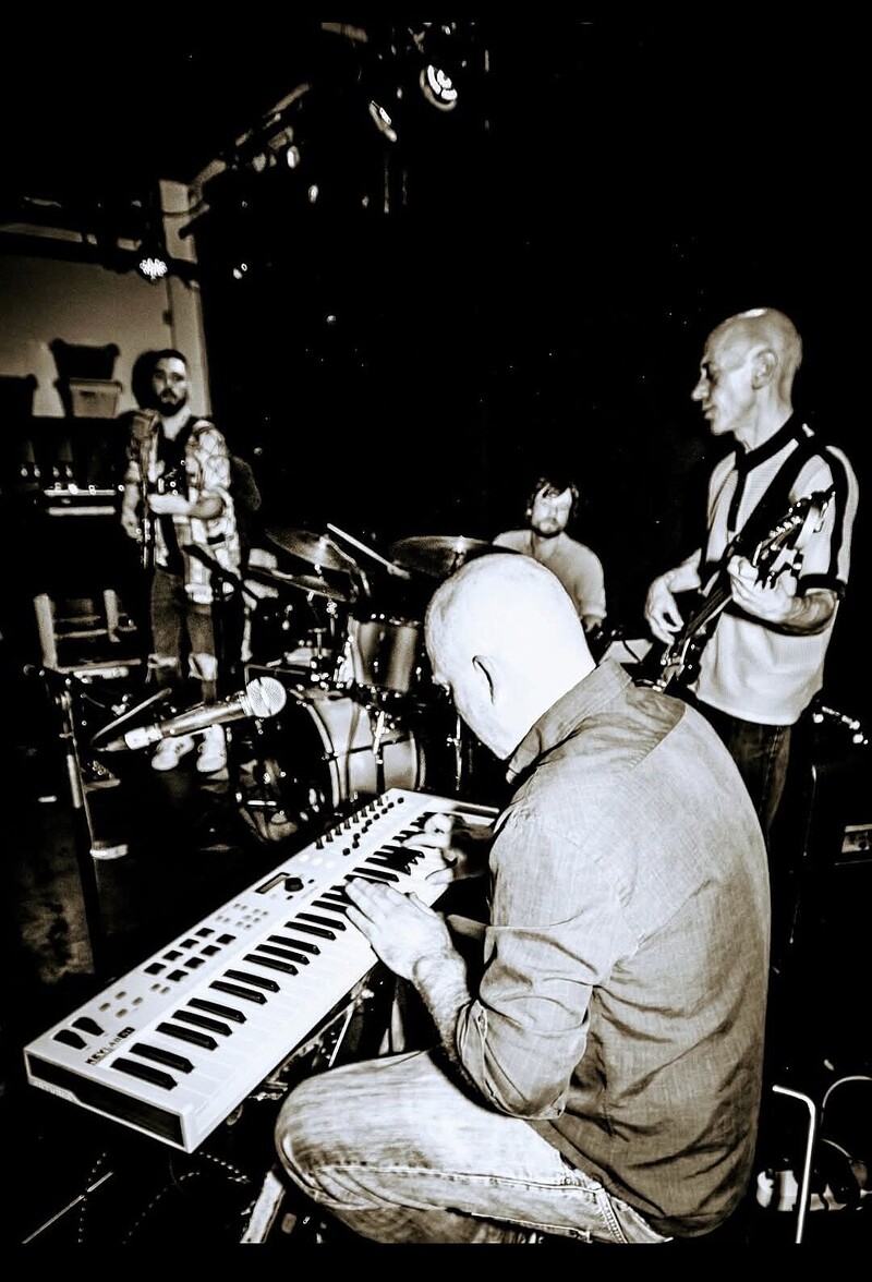 Manfredi Funk Initiative + DJ at The Canteen