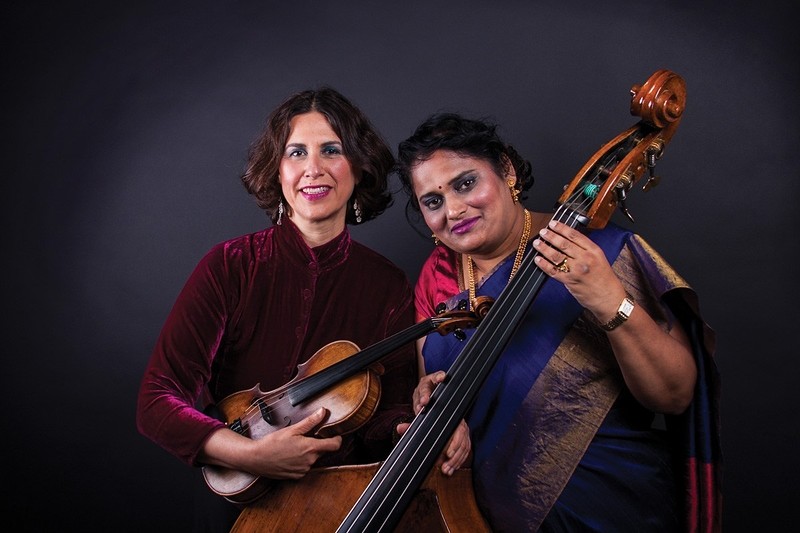 MayaJazz with Jyotsna Srikanth at The Canteen