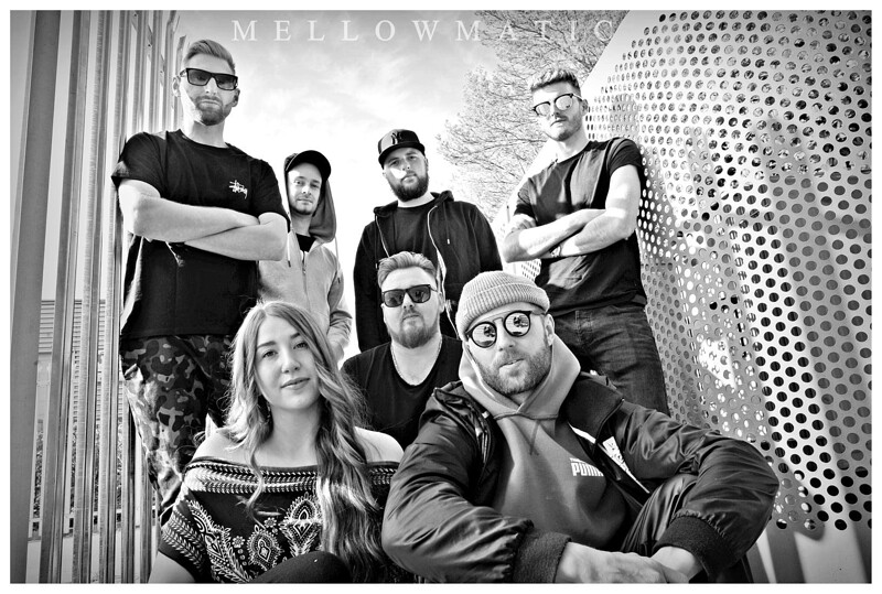 Mellowmatic at The Canteen