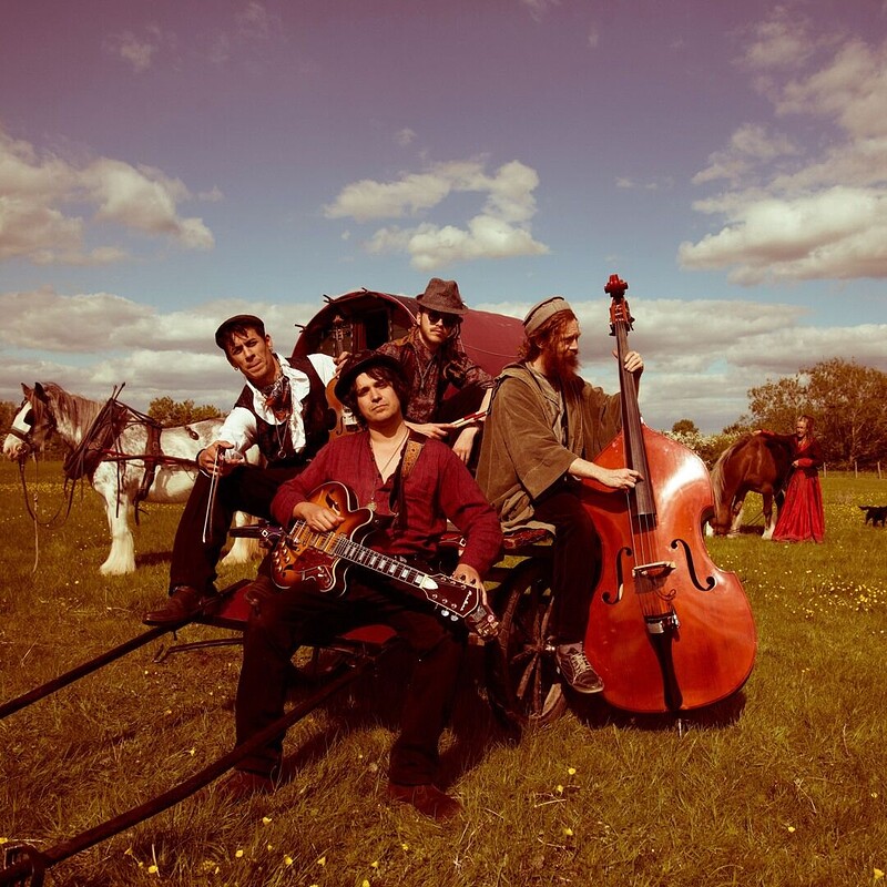 Moonshine Malarkey at The Canteen