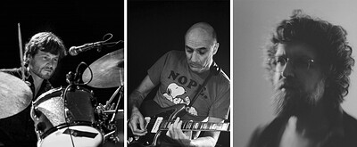 Moore, Smith and Jones at The Canteen