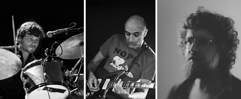 Moore, Smith and Jones at The Canteen