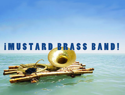 Mustard Brass Band at The Canteen