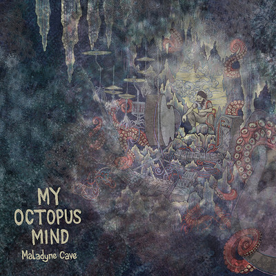 My Octopus Mind at The Canteen