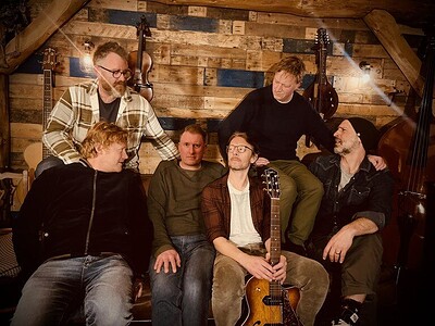 Pretend Friends at The Canteen