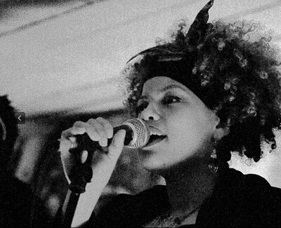 Priscilla Andersohn- DIASPORA FESTIVAL at The Canteen