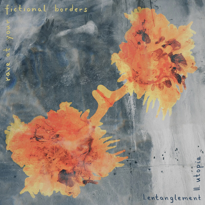 Rave at Your Fictional Borders - sounds for fictional border crossings at The Canteen