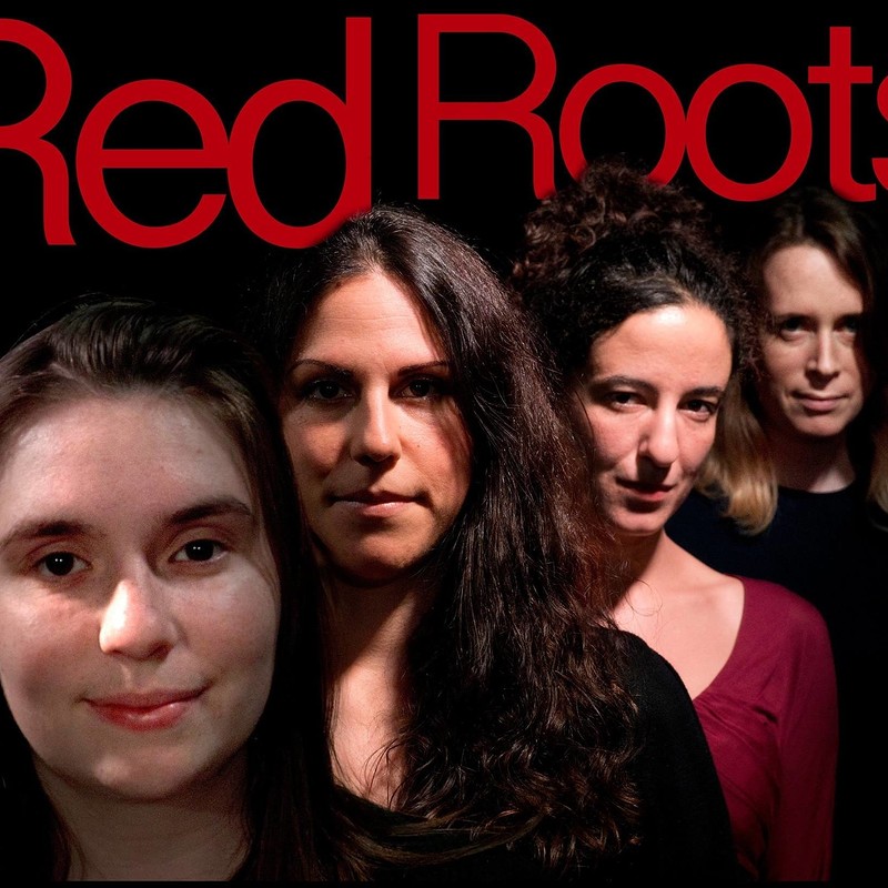 Red Roots Jazz at The Canteen