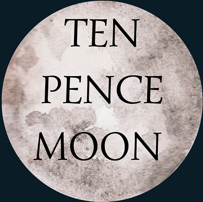 Ten Pence Moon at The Canteen