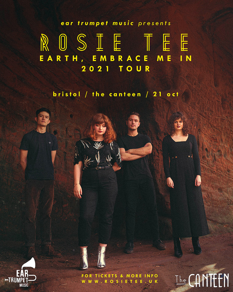 Rosie Tee at The Canteen