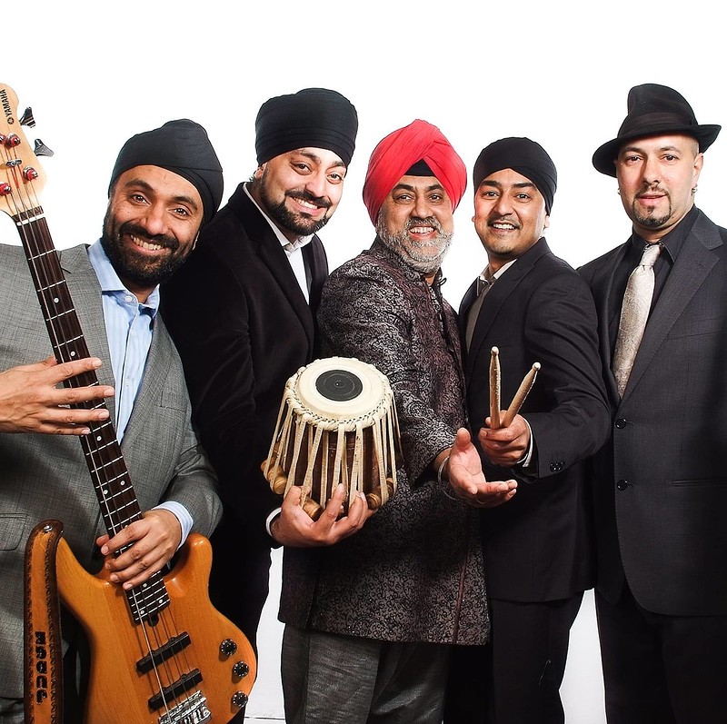 RSVP Bhangra at The Canteen