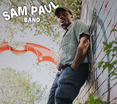 Sam Paul & Friends - blues, folk, soul, indie and rock at The Canteen