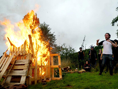 Sea Shanties Session at The Canteen