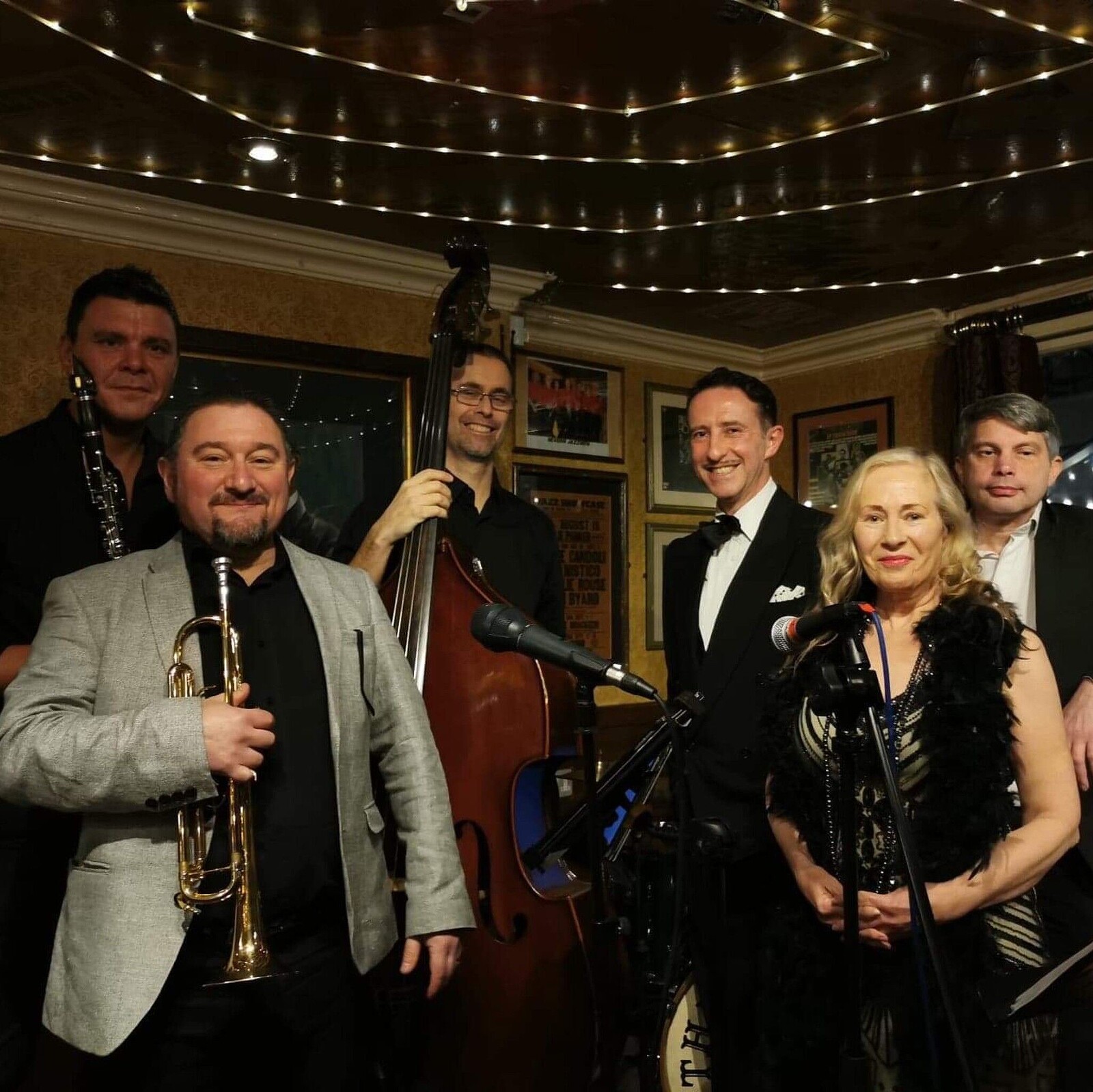 Shanghai Shuffle at The Canteen