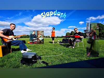 Slapdash at The Canteen