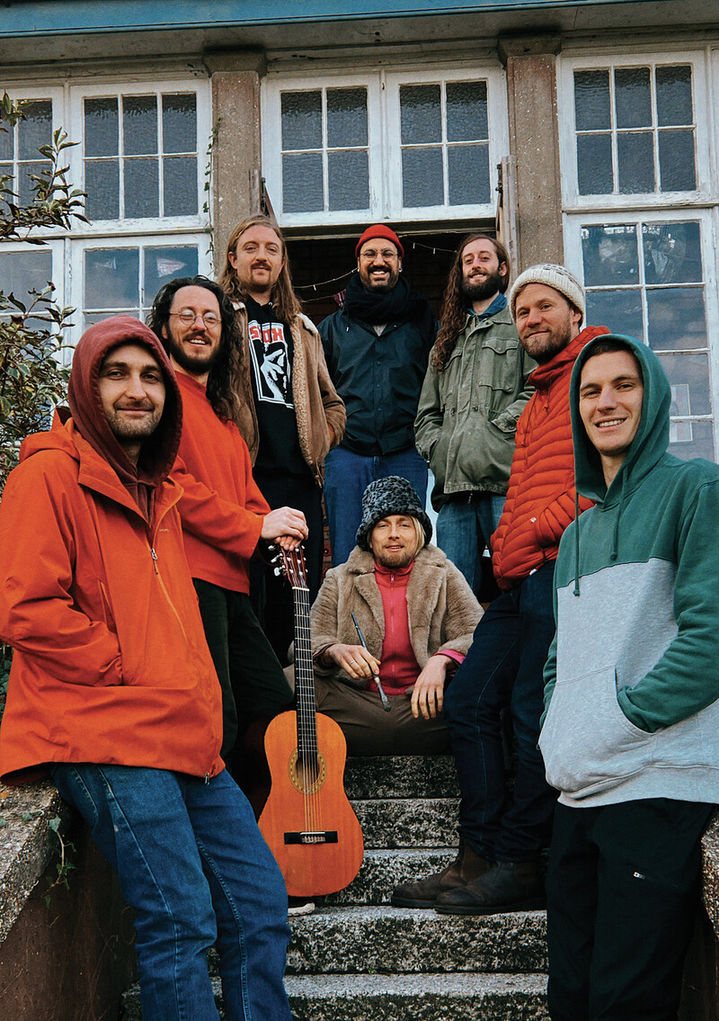 Soma Soma + Late Night DJs at The Canteen