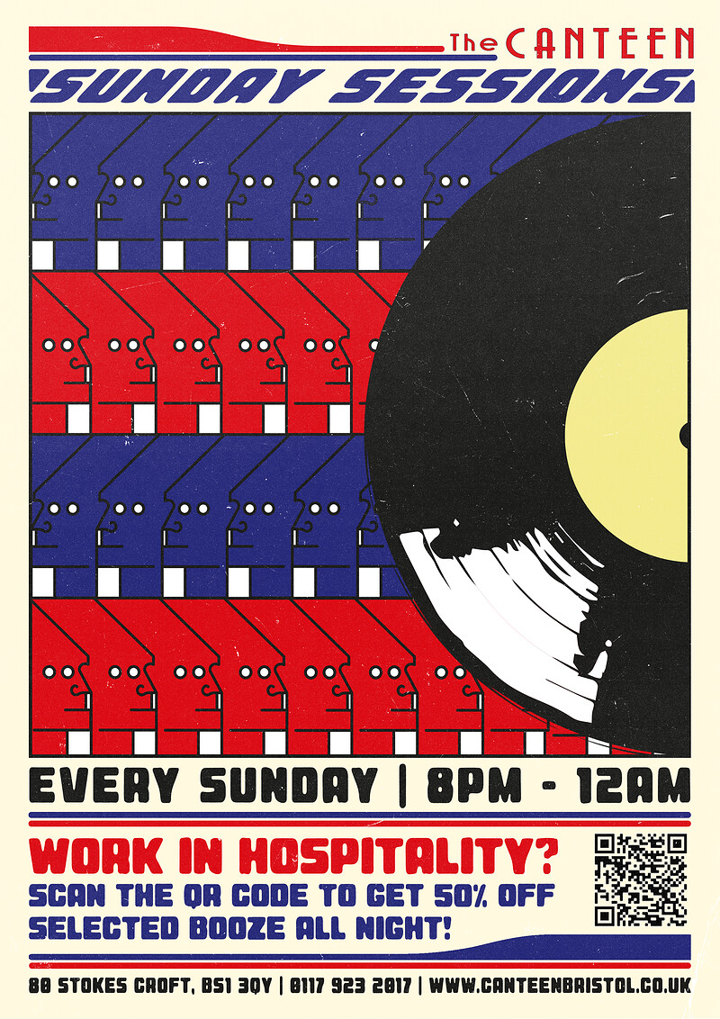 Sunday Sessions at The Canteen at The Canteen