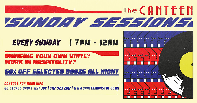 Sunday Sessions at The Canteen