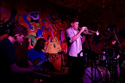 Sungrass at The Canteen