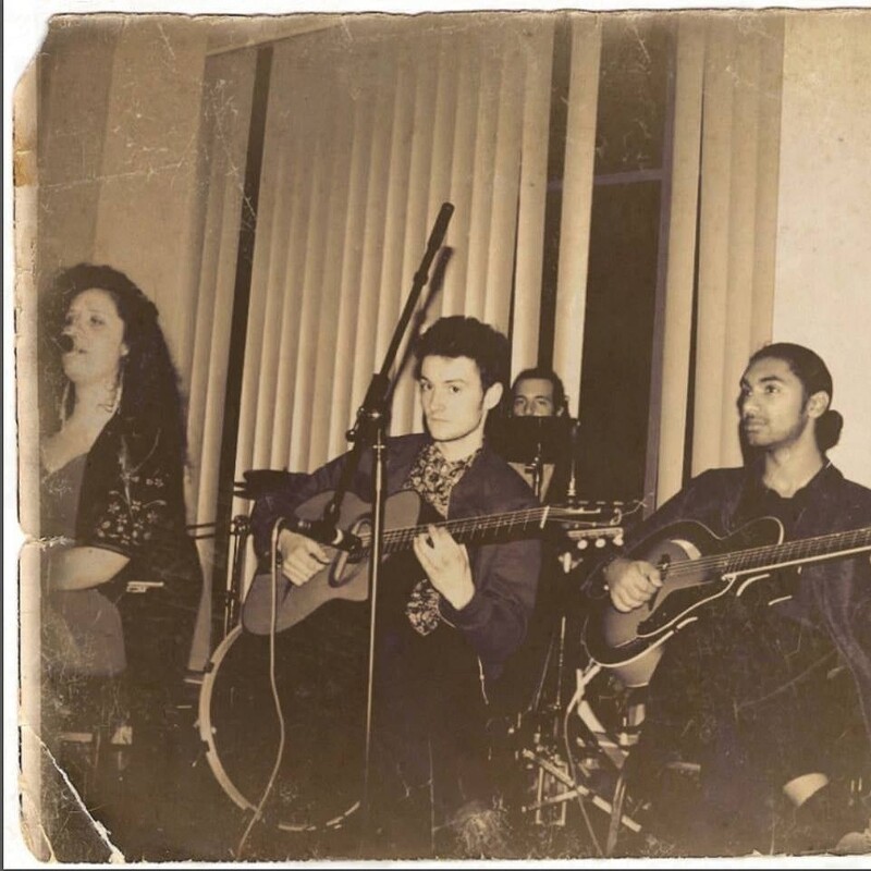Sweet & The Lowdowns at The Canteen