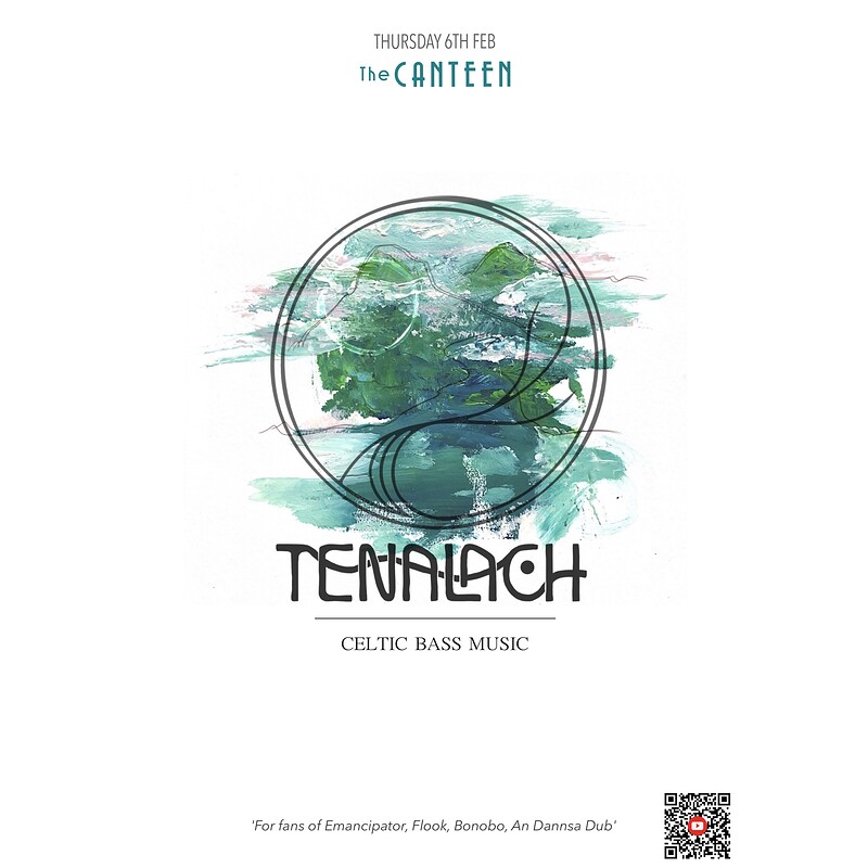 Tenalach at The Canteen