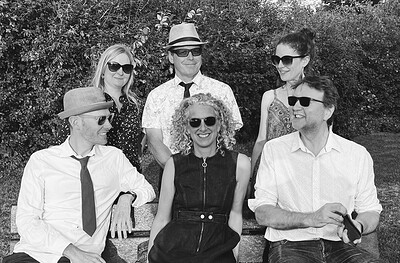 The Balkan Wanderers at The Canteen