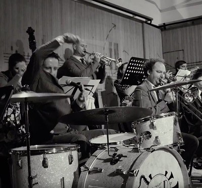 The Big R Big Band at The Canteen
