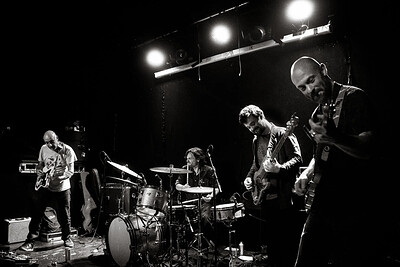 The Brackish at The Canteen