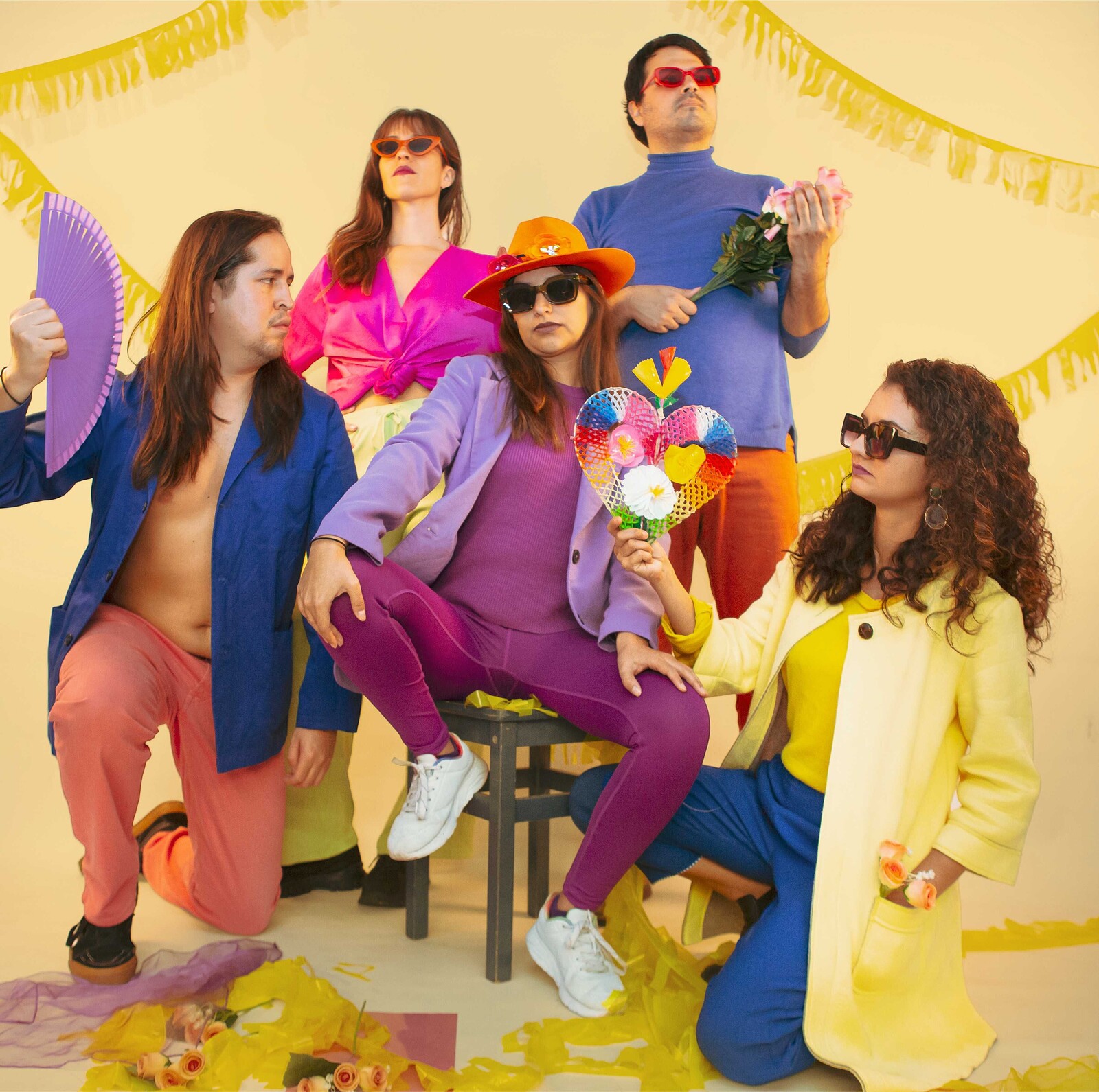 Las Forasteritas + DJ Kiboko at The Canteen