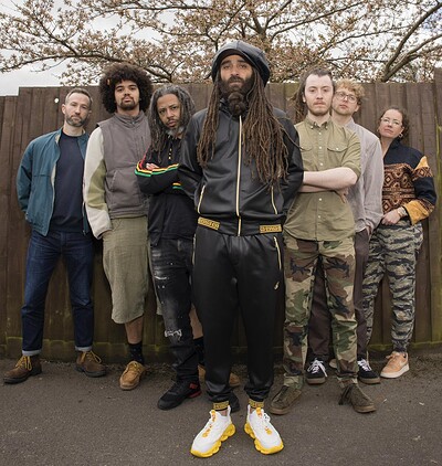 The Golden Guild + C-Froo + Rubba Riddims at The Canteen