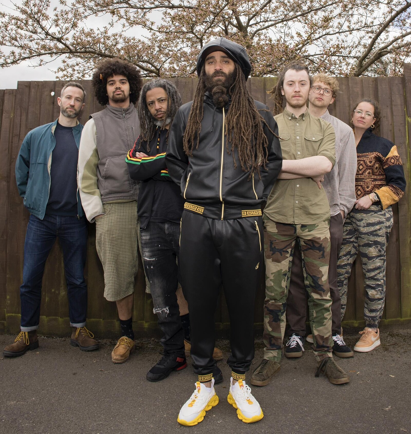 The Golden Guild + C-Froo + Rubba Riddims at The Canteen