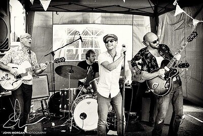 The Hucklebuck + DJ Stefan Goodwin at The Canteen