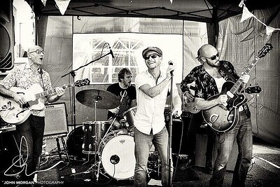 The Hucklebuck at The Canteen