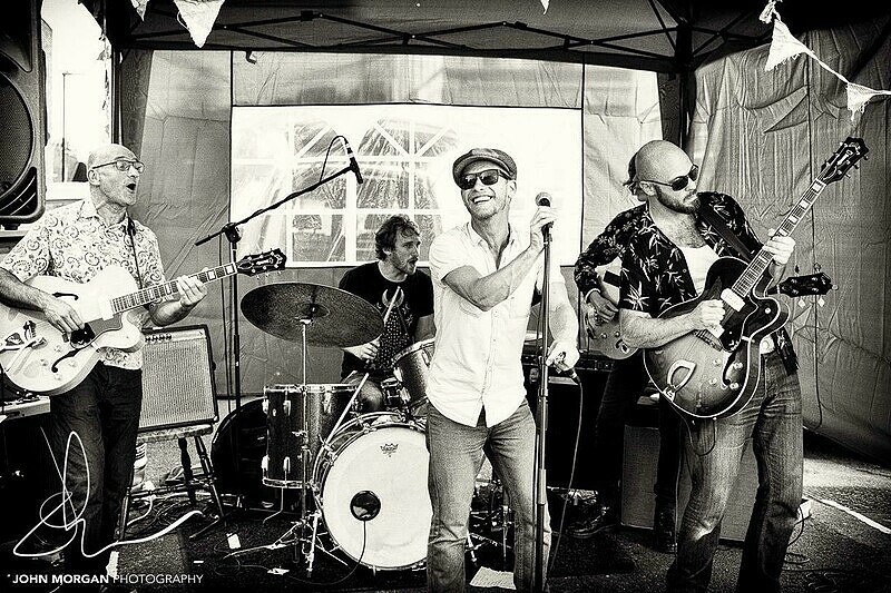 The Hucklebuck at The Canteen