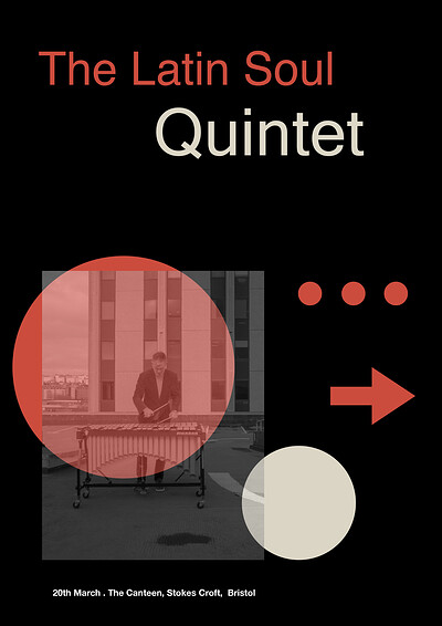 The Latin Soul Quintet at The Canteen