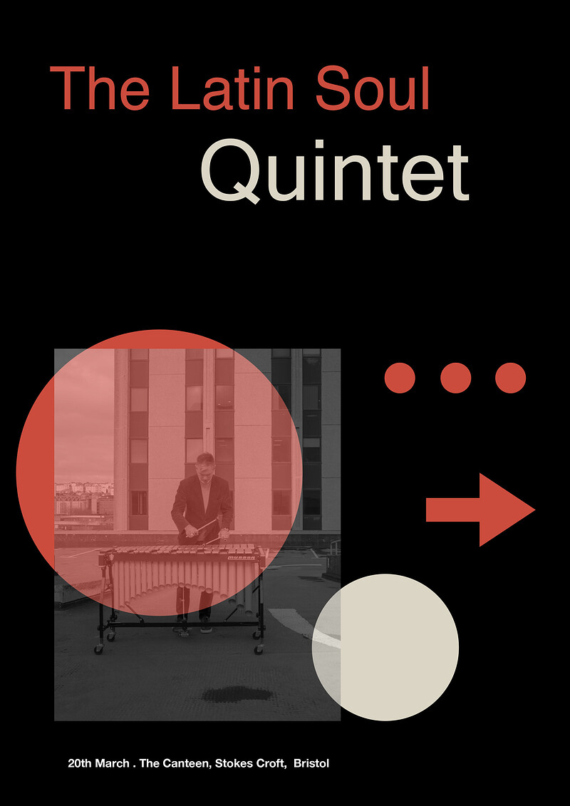 The Latin Soul Quintet at The Canteen