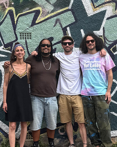 The Merkäta Project + DJ MOOK at The Canteen