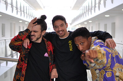 The Scribes at The Canteen at The Canteen