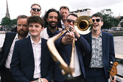 The Shingalings + DJ Tom Riley at The Canteen