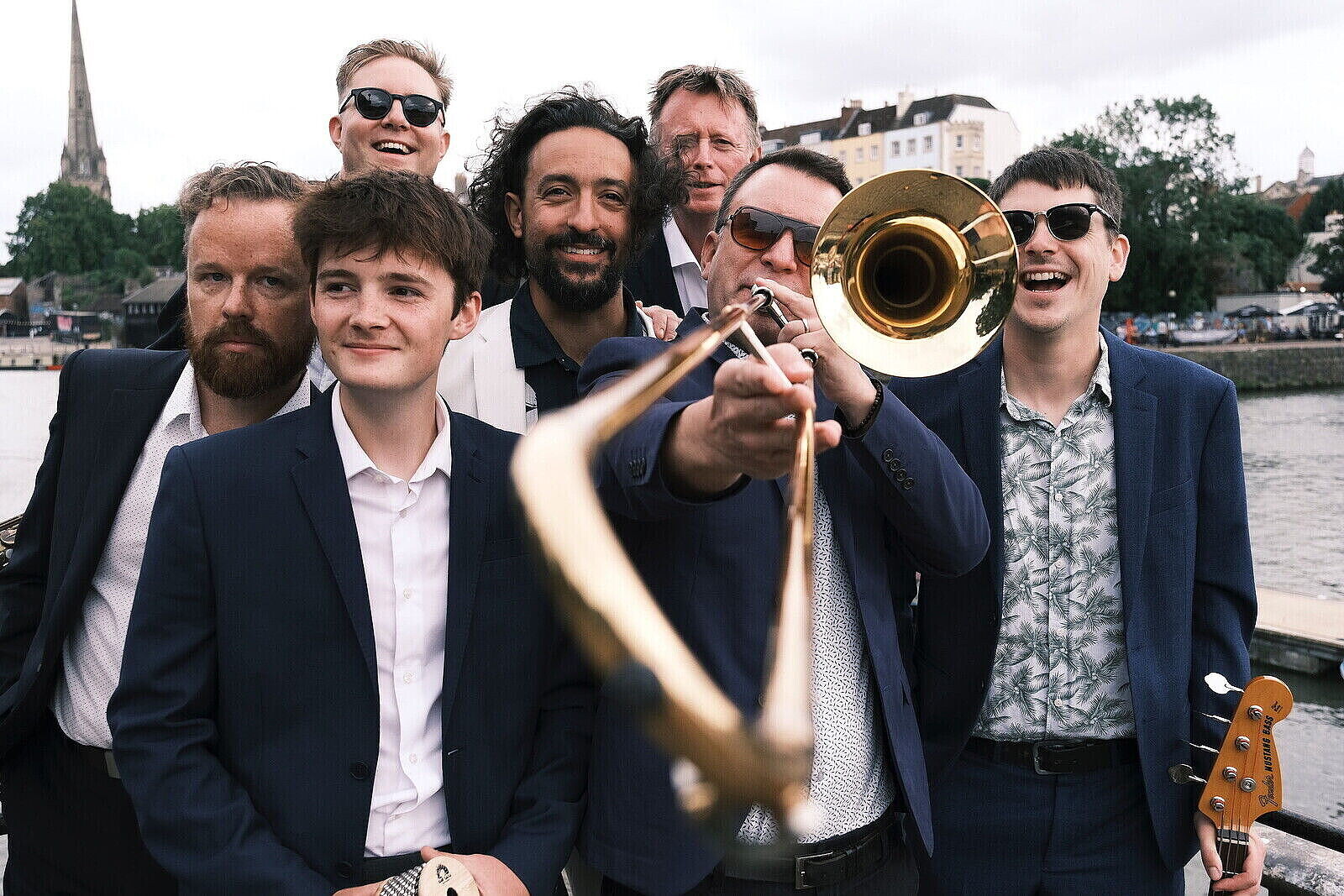 The Shingalings + DJ Tom Riley at The Canteen