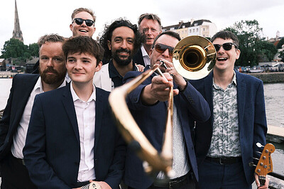 The Shingalings + DJs til late at The Canteen